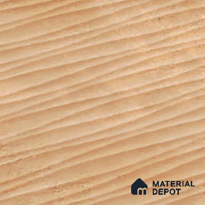 Highlighter Wall Tile TL 06480 C Brech Waves 2 ft x 1 ft Matte Finish Ceramic Tile - 8 mm | Suitable for Kitchen Backsplash, Bathroom & Basin Accent