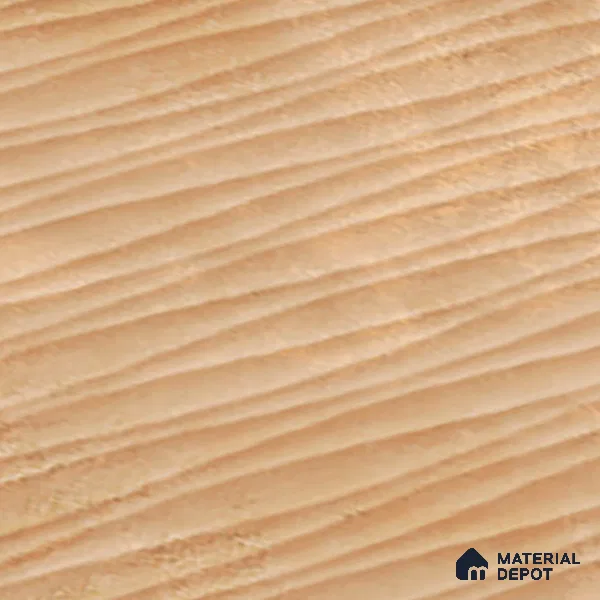 Highlighter Wall Tile TL 06480 C Brech Waves 2 ft x 1 ft Matte Finish Ceramic Tile - 8 mm | Suitable for Kitchen Backsplash, Bathroom & Basin Accent
