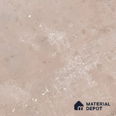 Metallic Floor & Wall Tile TL 06494 Ferro Beige 4 ft x 2 ft Vitrified Matte Finish - 9 mm | Suitable for Living Room, Bedroom, Kitchen & Bathroom (Sample)