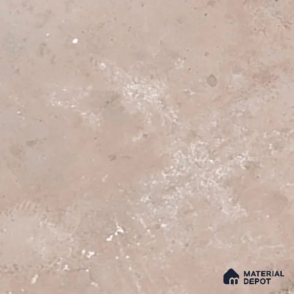 Metallic Floor & Wall Tile TL 06494 Ferro Beige 4 ft x 2 ft Vitrified Matte Finish - 9 mm | Suitable for Living Room, Bedroom, Kitchen & Bathroom (Sample)