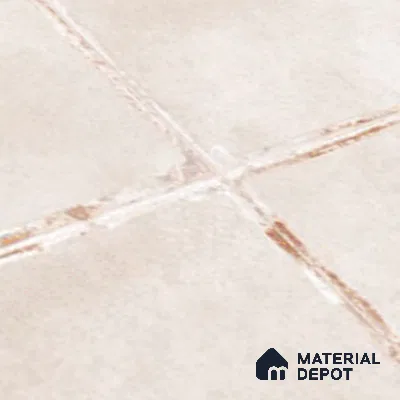 Plain Wall Tile TL 10113 Antic Rubi (MH-5) | 1 ft x 1 ft Ceramic Matte Finish - 9 mm | Suitable for Living Room, Bedroom, Terrace, Balcony, Dining