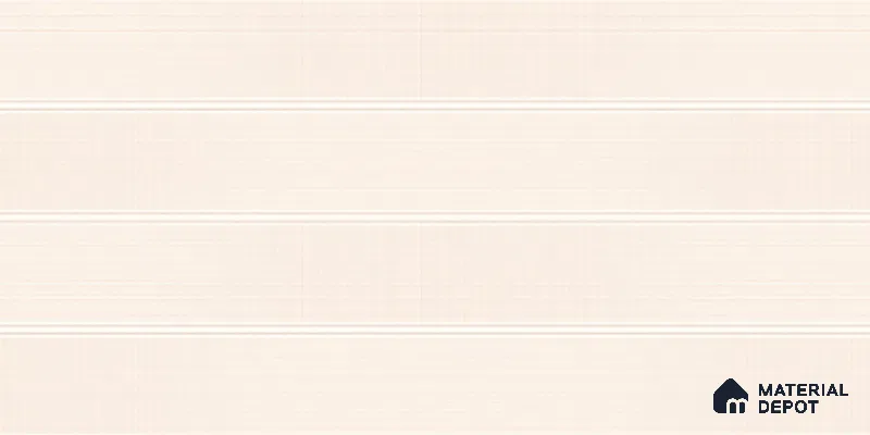 Plain Wall Tile TL 06476 Keradon LT 2 ft x 1 ft Ceramic Glossy Finish - 8 mm | Suitable for Living Room, Kitchen & Bathroom