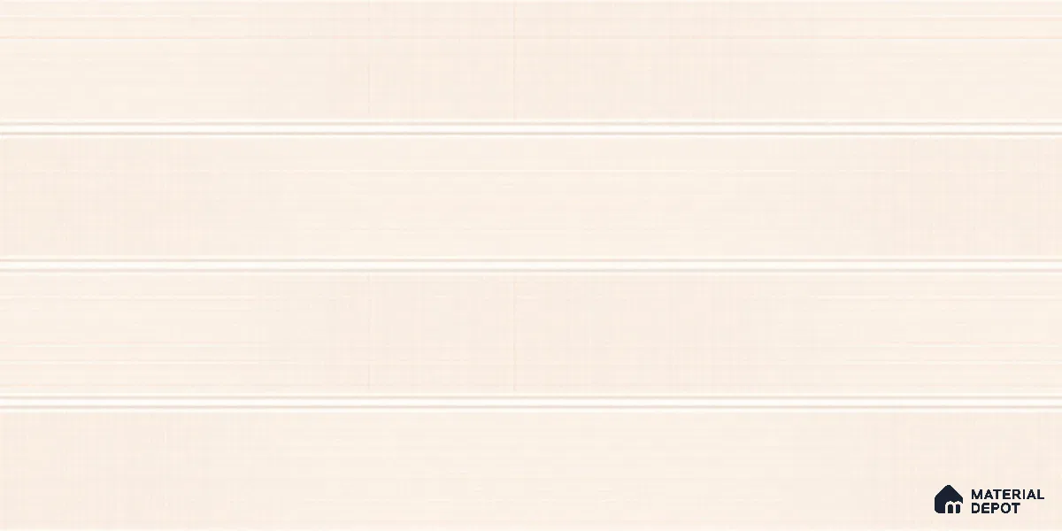 Plain Wall Tile TL 06476 Keradon LT 2 ft x 1 ft Ceramic Glossy Finish - 8 mm | Suitable for Living Room, Kitchen & Bathroom