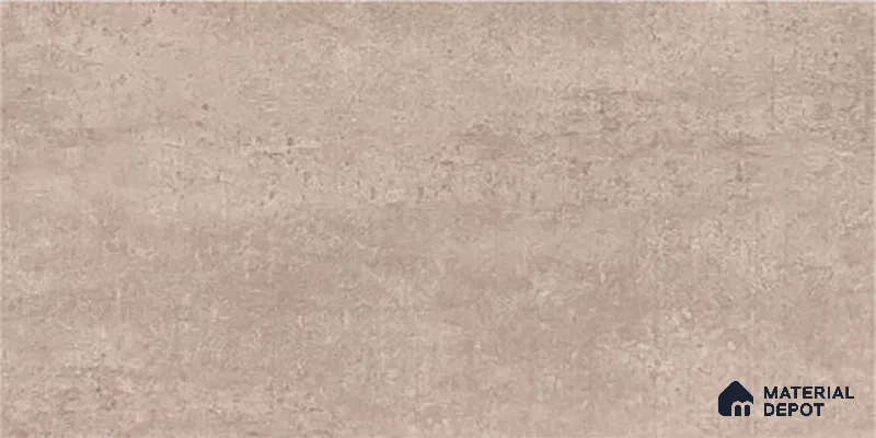 Stone Wall Tile TL 06533 C Nostal Brown 2 ft x 1 ft Ceramic Matte Finish - 8 mm | Suitable for Living Room, Kitchen & Bathroom (Sample)