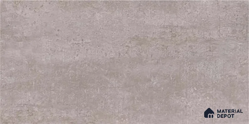 Stone Wall Tile TL 06533 F Nostal Grey 2 ft x 1 ft Ceramic Matte Finish - 8 mm | Suitable for Living Room, Kitchen & Bathroom (Sample)