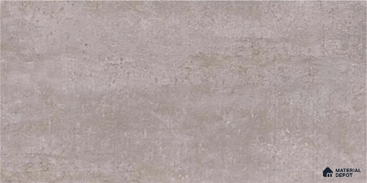 Stone Wall Tile TL 06533 F Nostal Grey 2 ft x 1 ft Ceramic Matte Finish - 8 mm | Suitable for Living Room, Kitchen & Bathroom (Sample)