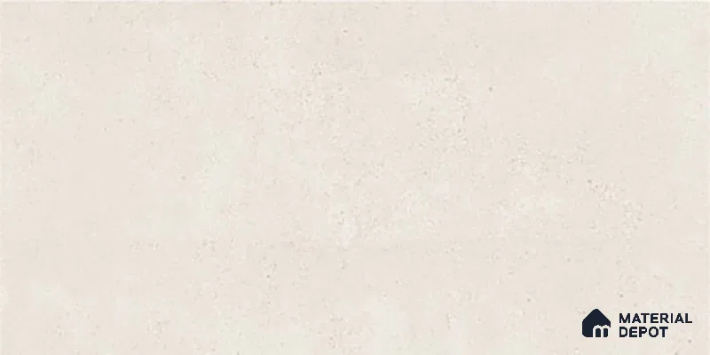 Plain Wall Tile TL 06532 Tipton Beige 2 ft x 1 ft Ceramic Matte Finish - 8 mm | Suitable for Living Room, Kitchen & Bathroom