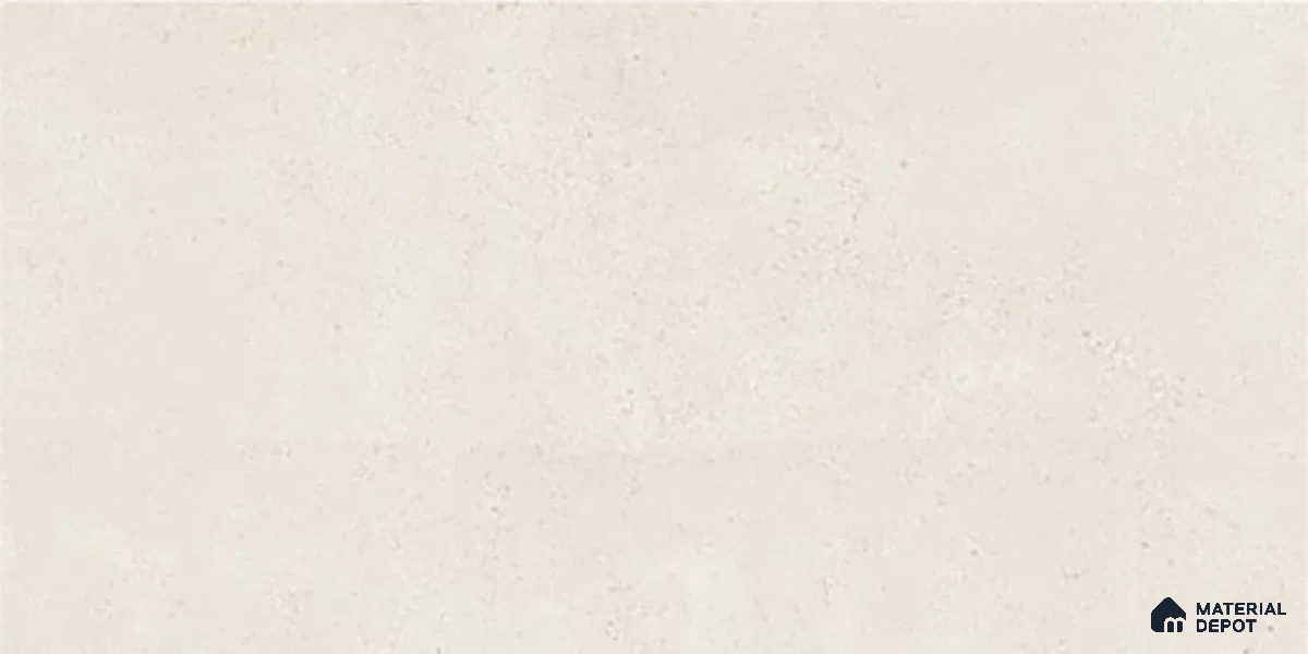 Plain Wall Tile TL 06532 Tipton Beige 2 ft x 1 ft Ceramic Matte Finish - 8 mm | Suitable for Living Room, Kitchen & Bathroom