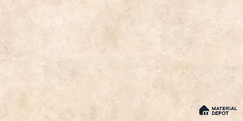 Marble Wall Tile TL 06532 C Tipton Crema 2 ft x 1 ft Ceramic Matte Finish - 8 mm | Suitable for Living Room, Kitchen & Bathroom