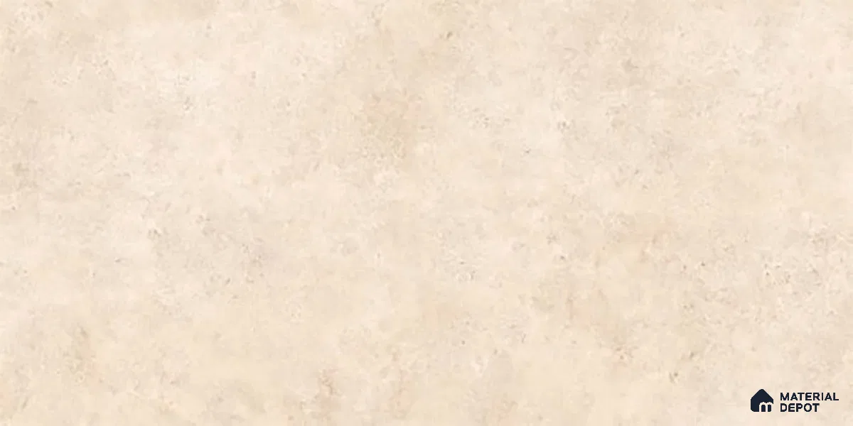 Marble Wall Tile TL 06532 C Tipton Crema 2 ft x 1 ft Ceramic Matte Finish - 8 mm | Suitable for Living Room, Kitchen & Bathroom