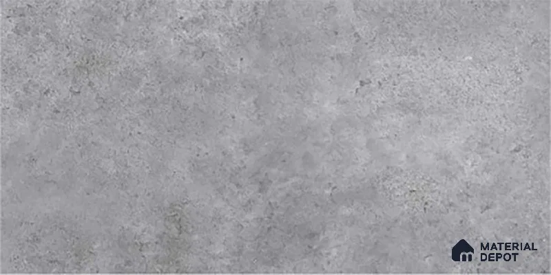 Stone Wall Tile TL 06532 F Tipton Grey 2 ft x 1 ft Ceramic Matte Finish - 8 mm | Suitable for Living Room, Kitchen & Bathroom