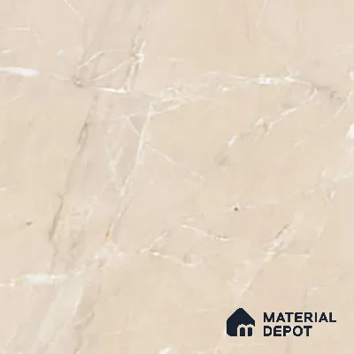 Marble Floor & Wall Tile TL 05617 Beige Polenta 4 ft x 2 ft Matte Finish Vitrified Tile - 9 mm