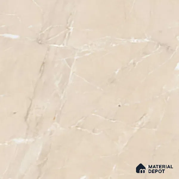 Marble Floor & Wall Tile TL 05617 Beige Polenta 4 ft x 2 ft Matte Finish Vitrified Tile - 9 mm