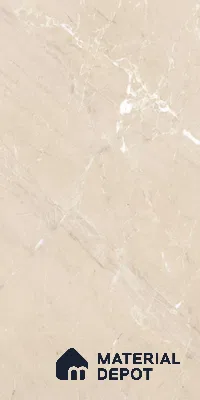 Marble Floor & Wall Tile TL 05617 Beige Polenta 4 ft x 2 ft Matte Finish Vitrified Tile - 9 mm