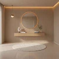 Beige PU Panels