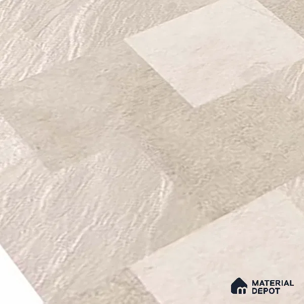 Stacked Stone Wall Tile TL 06595 B Lumina Baige 2 ft x 1 ft Ceramic Matte Finish - 9 mm | Suitable for Foyer, Balcony, Elevation, Courtyard (Sample)