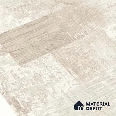 Stacked Stone Wall Tile TL 06595 C Lumina Yellow 2 ft x 1 ft Ceramic Matte Finish - 9 mm | Suitable for Courtyard, Foyer, Balcony, Elevation (Sample)
