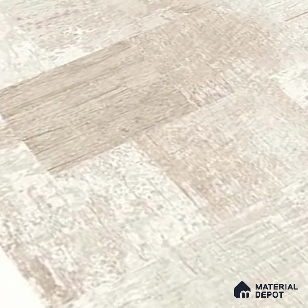 Stacked Stone Wall Tile TL 06595 C Lumina Yellow 2 ft x 1 ft Ceramic Matte Finish - 9 mm | Suitable for Courtyard, Foyer, Balcony, Elevation (Sample)