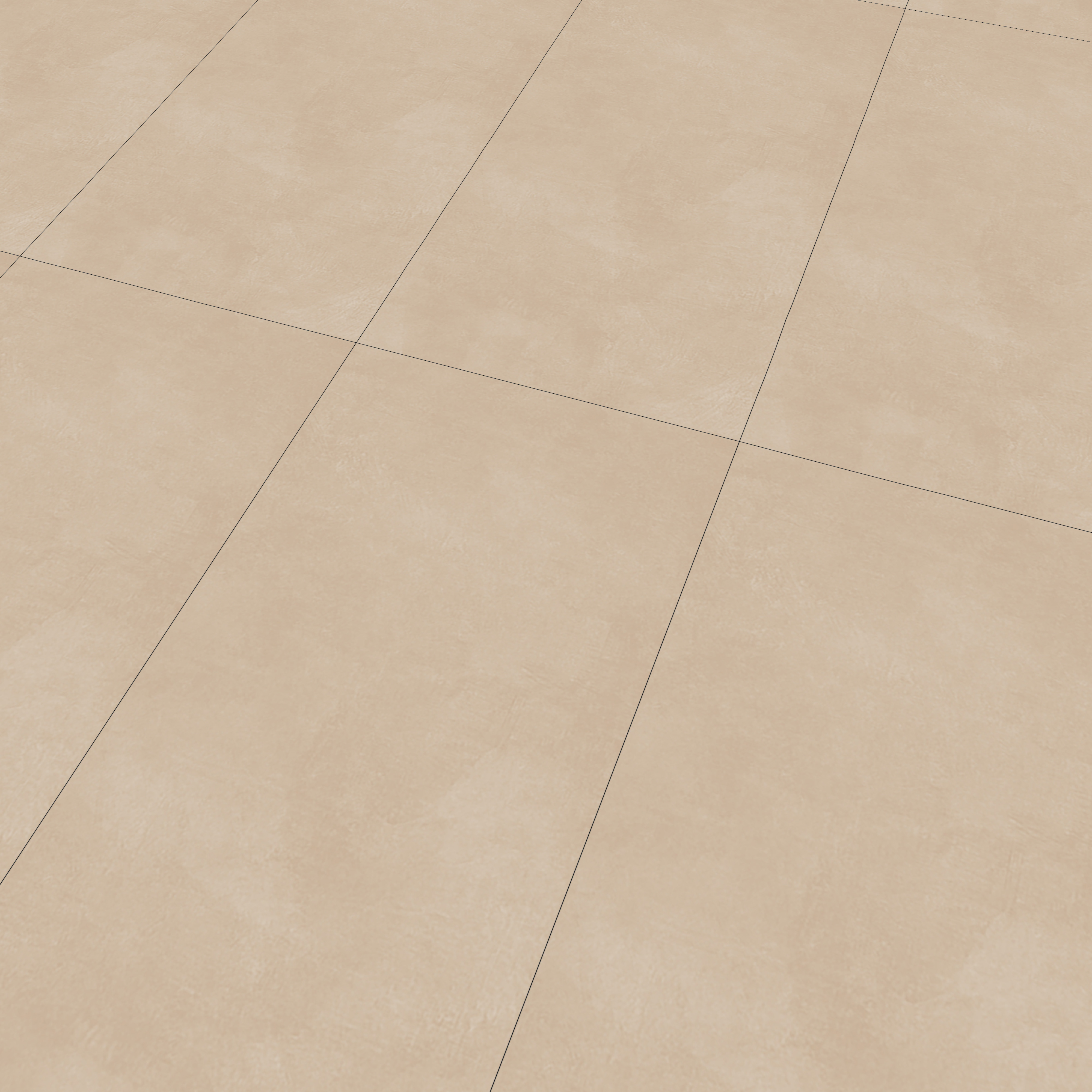 Stone Look Wall & Floor Tile TL 06612 Azul Beige 4 ft x 2 ft Vitrified Matte Finish - 9 mm | Random 3 | Suitable for Living Room, Bedroom, Bathroom, Kitchen, Dining