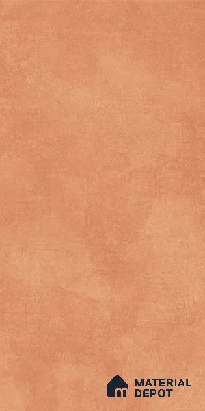 Stone Look Wall & Floor Tile TL 06612 C Azul Orange 4 ft x 2 ft Vitrified Matte Finish - 9 mm | Random 3 | Suitable for Living Room, Bedroom, Bathroom, Kitchen, Dining (Sample)