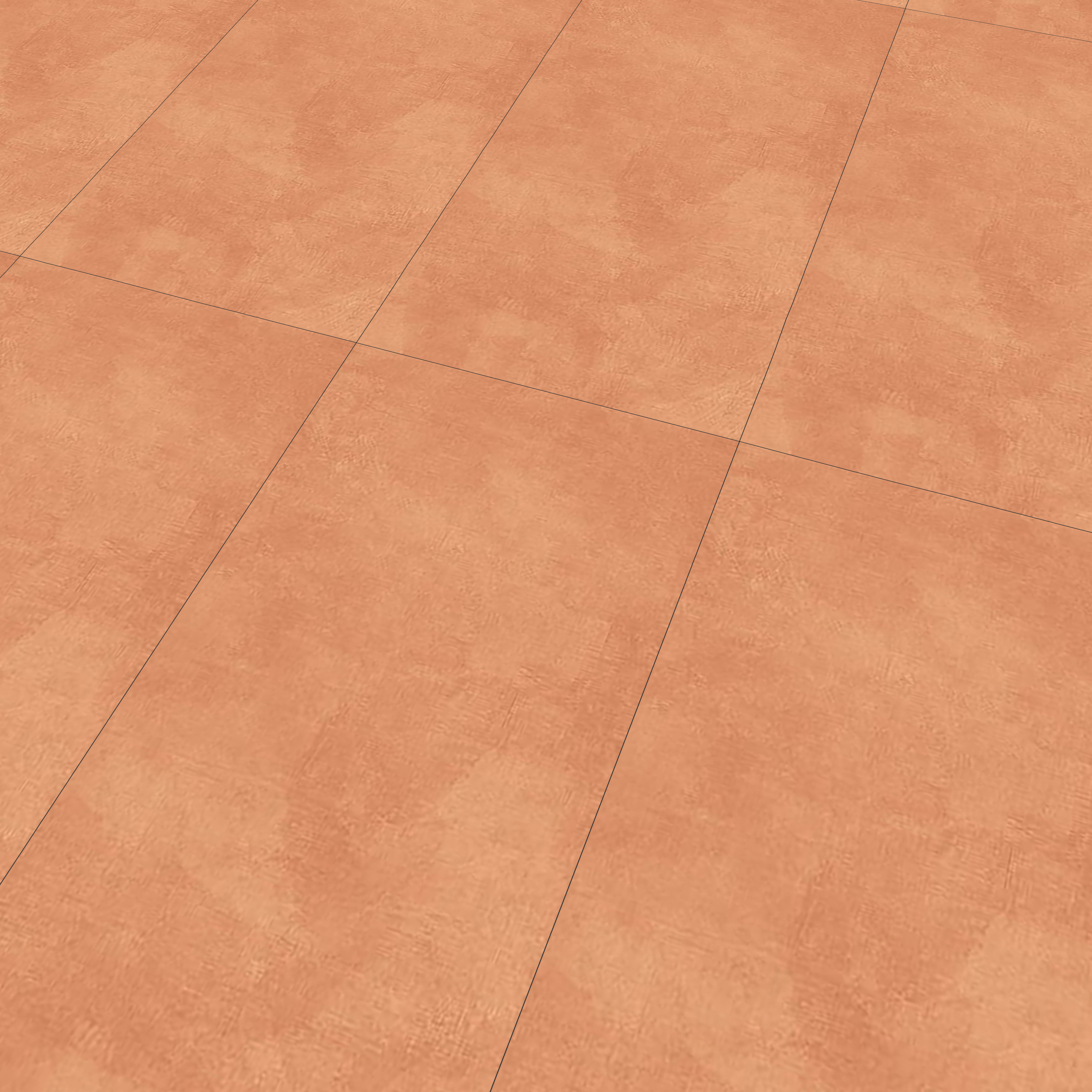 Stone Look Wall & Floor Tile TL 06612 C Azul Orange 4 ft x 2 ft Vitrified Matte Finish - 9 mm | Random 3 | Suitable for Living Room, Bedroom, Bathroom, Kitchen, Dining (Sample)