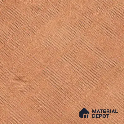 Punch Wall & Floor Tile TL 06612 I 4 ft x 2 ft Orange Vitrified Matte Finish Tile - 9 mm | Ideal for Living Room, Bedroom, Bathroom, Kitchen