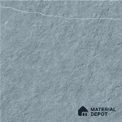 Subway Wall Tile TL 06431 H Coastal Glam Sky Base 8 x 8 inch Ceramic Matte Finish - 10 mm | 36 Random Design | Suitable for Accent / Feature Walls, Bathroom, Kitchen Wall & Backsplashes (Sample)