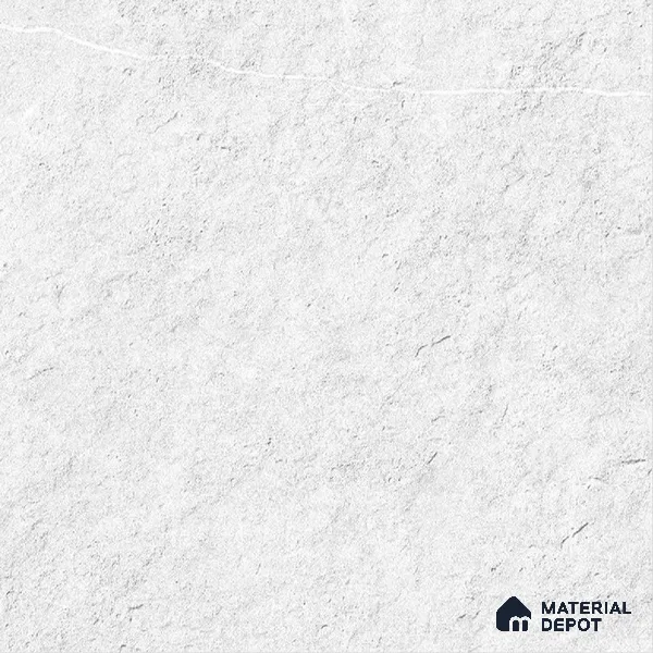 Subway Wall & Floor Tile TL 06431 J Coastal Glam White Base 8 x 8 inch Ceramic Matte Finish - 10 mm | 36 Random Design | Suitable for Accent / Feature Walls, Bathroom, Kitchen Wall & Backsplashes (Sample)