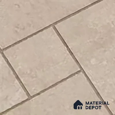Stone Wall & Floor Tile TL 07201 Mustang Beige 2 ft x 4 ft Vitrified Matte Finish - 9 mm | Suitable For Living Room, Bedroom, Dining Area (Sample)