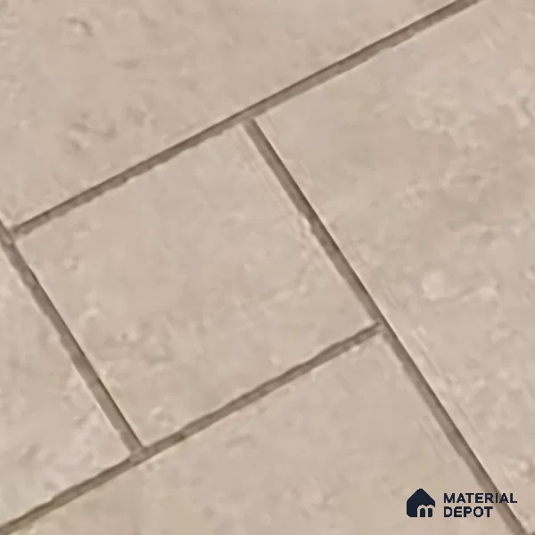Stone Wall & Floor Tile TL 07201 Mustang Beige 2 ft x 4 ft Vitrified Matte Finish - 9 mm | Suitable For Living Room, Bedroom, Dining Area (Sample)