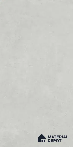 Plain Look Floor & Wall Tile TL 07193 D Talent Grey 2 ft x 4 ft Vitrified Matte Finish - 9 mm