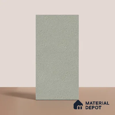 Punch Look Floor & Wall Tile TL 08031 E Saga Green 4 ft x 2 ft Vitrified Matte Finish - 9 mm