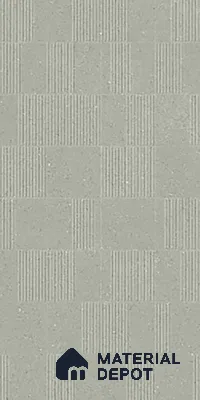 Highlighter Wall Tile TL 08031 F Saga Green Barcode 4 ft x 2 ft Vitrified Matte Finish - 9 mm