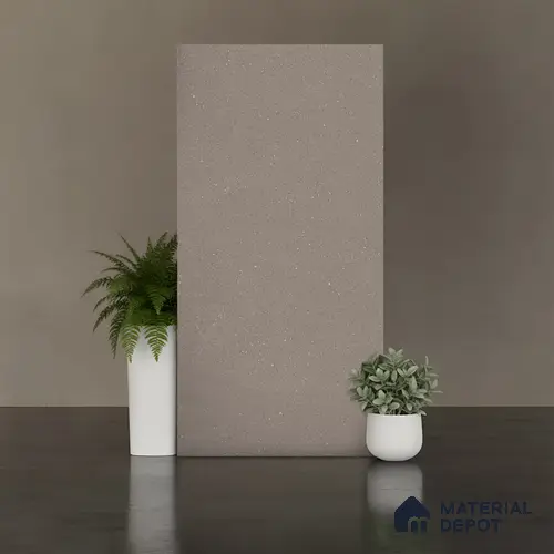 Punch Floor & Wall Tile TL 08031 I Saga Nut 4 ft x 2 ft Matte Finish Vitrified Tile - 9 mm | Suitable For Living Room, Bedroom, Bathoom