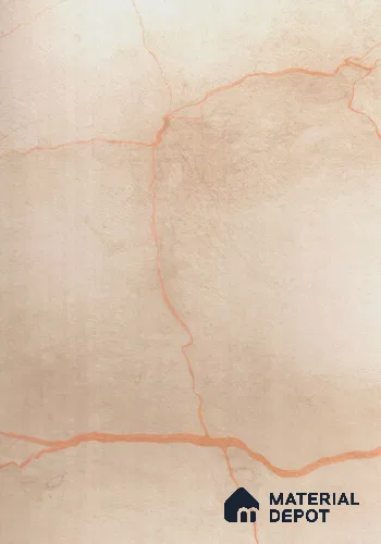 Beige Marble Look BG 1721 8 ft x 4 ft Texture Finish Decorative Laminate - 1.25 mm | Suitable for TV Unit, Wardrobe, Kitchen Cabinets