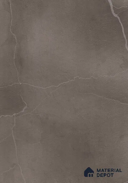 Black Marble Look BG 1722 Bellagio 8 ft x 4 ft Texture Finish Decorative Laminate - 1.25 mm | Suitable for TV Unit, Wardrobe, Kitchen Cabinets