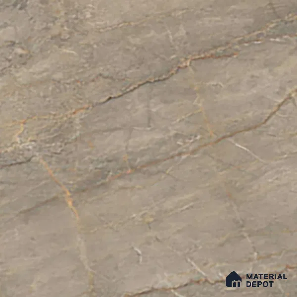 Marble Floor & Wall Tile TL 05619 B Brown Sagon 4 ft x 2 ft Matte Finish Vitrified Tile - 9 mm