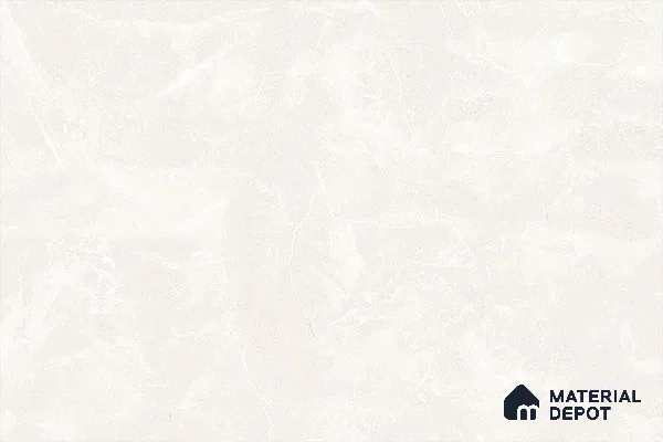 TL 01910 A Bisque Cream Light 18 x 12 inch Glossy Finish Ceramic Wall Tile - 6 mm