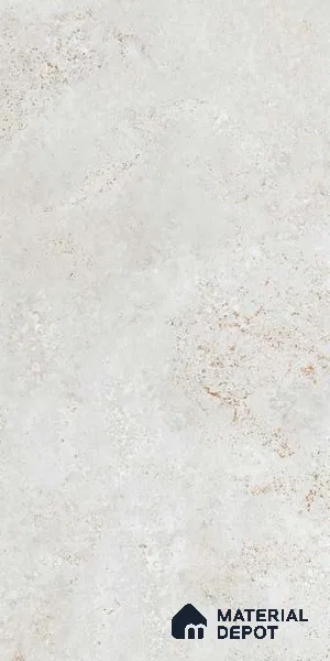 Stone Look Floor Tile TL 06647 B Briona White 4 ft x 2 ft Vitrified Matte Finish - 9 mm | (Random 4) | Suitable for Living Room, Bedroom, Bathroom, Kitchen, Office, Elevation & Dining