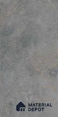 Cement Look Floor Tile TL 06647 Briona Graphite 4 ft x 2 ft Vitrified Matte Finish - 9 mm | (Random 4) | Suitable for Living Room, Bedroom, Bathroom, Kitchen, Office, Elevation & Dining (Sample)