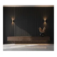 Black Charcoal Louvers