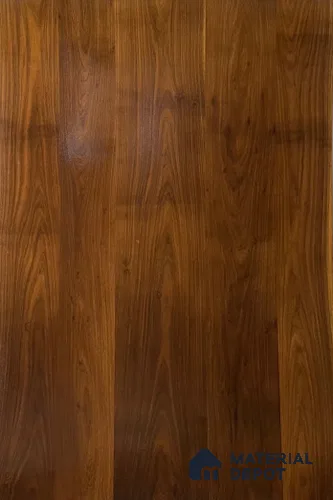 Black Current 2440x1220 mm Silicon Natural Veneer - 3.7 mm