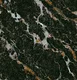 TL 02265 Jet Black 2 ft x 2 ft Matte Finish Carving Vitrified Floor & Wall Tile - 9.5 mm| Image 1
