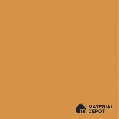 Plain Pastel Wall & Floor Tile TL 04920 M Estilo Retro Plain Orange Ornato 1 ft x 1 ft Ceramic Matte Finish - 9 mm | Suitable for Living Room, Dining, Bedroom, Foyer, Patio (Sample)