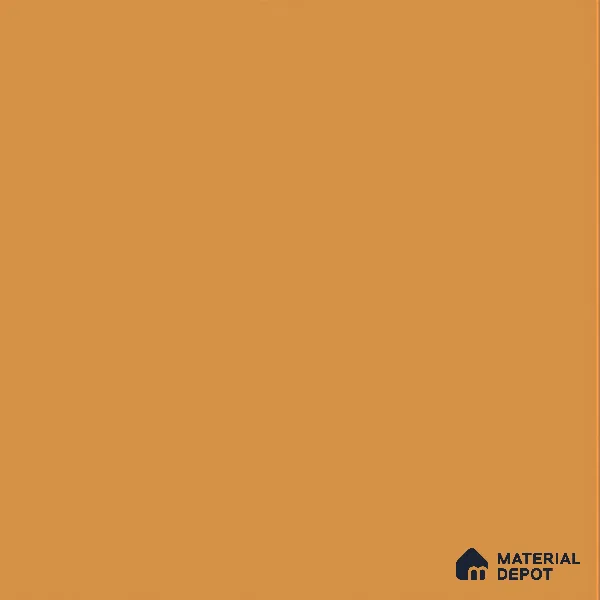 Plain Pastel Wall & Floor Tile TL 04920 M Estilo Retro Plain Orange Ornato 1 ft x 1 ft Ceramic Matte Finish - 9 mm | Suitable for Living Room, Dining, Bedroom, Foyer, Patio (Sample)