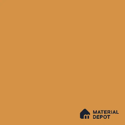 Plain Pastel Wall & Floor Tile TL 04920 M Estilo Retro Plain Orange Ornato 1 ft x 1 ft Ceramic Matte Finish - 9 mm | Suitable for Living Room, Dining, Bedroom, Foyer, Patio (Sample)