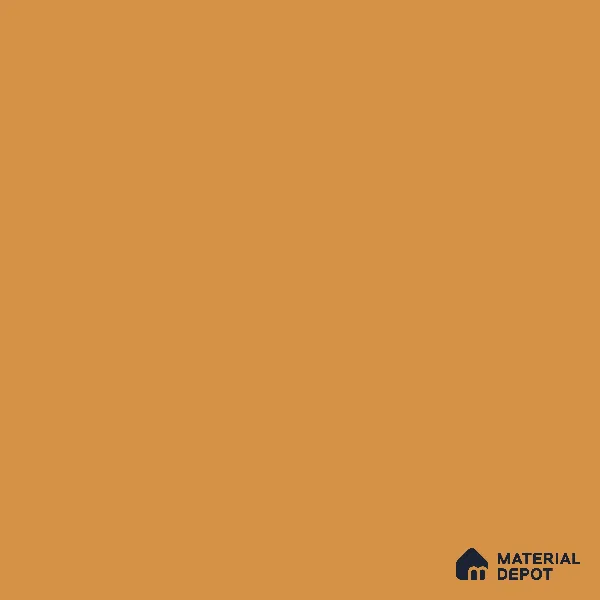 Plain Pastel Wall & Floor Tile TL 04920 M Estilo Retro Plain Orange Ornato 1 ft x 1 ft Ceramic Matte Finish - 9 mm | Suitable for Living Room, Dining, Bedroom, Foyer, Patio (Sample)