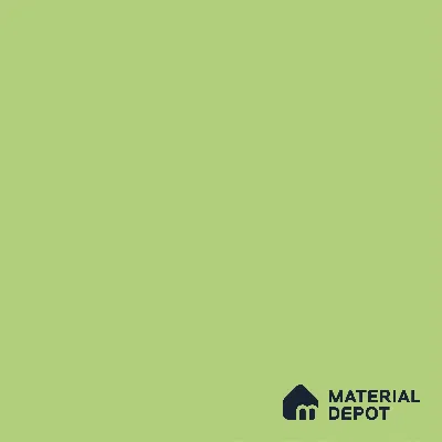 Plain Pastel Wall & Floor Tile TL 04920 P Estilo Retro Plain Olive Green 1 ft x 1 ft Ceramic Matte Finish - 9 mm | Suitable for Living Room, Dining, Bedroom, Foyer, Patio (Sample)