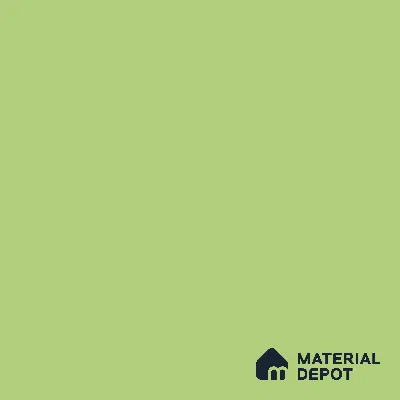 Plain Pastel Wall & Floor Tile TL 04920 P Estilo Retro Plain Olive Green 1 ft x 1 ft Ceramic Matte Finish - 9 mm | Suitable for Living Room, Dining, Bedroom, Foyer, Patio (Sample)
