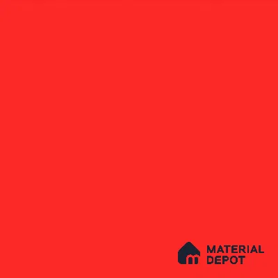 Plain Pastel Wall & Floor Tile TL 04920 V Estilo Retro Plain Selenium Red 1 ft x 1 ft Ceramic Matte Finish - 9 mm | Suitable for Living Room, Dining, Bedroom, Foyer, Patio